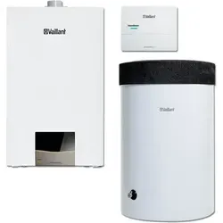 Vaillant ecoTEC exclusive Heizsystempaket 1.175/2 von Vaillant