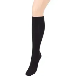 Compressana Twin Kniestrumpf Gr.3 schwarz
