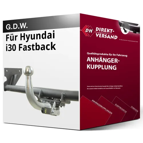 Produktbild Kupplung für Hyundai I30 Fastback n-Line Ab 06/2017