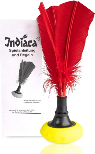 Indiaca Turnier Ball von Bremshey