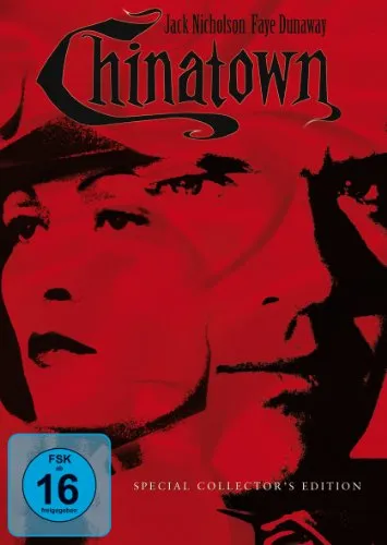 Chinatown (Special Collector's Edition) [Special Edition] - Filme mit Freigabe ab 16 Jahren, besondere Sammleredition mit exklusiven Extras und hochwertiger Verpackung.