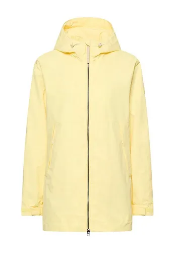 camel active Outdoorjacke Gelb Größe 38 - Stylische Outdoorjacke in leuchtendem Gelb, ideal für Abenteuer im Freien. Hergestellt aus strapazierfähigem Polyester für optimalen Tragekomfort.