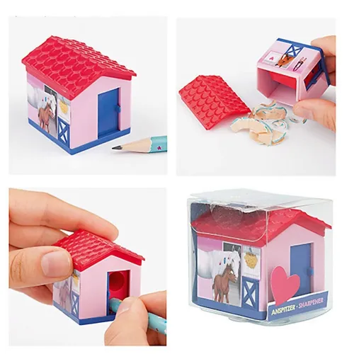 DEPESCHE - MISS MELODY PFERDESTALL ANSPITZER SPITZER 3931 NEU OVP