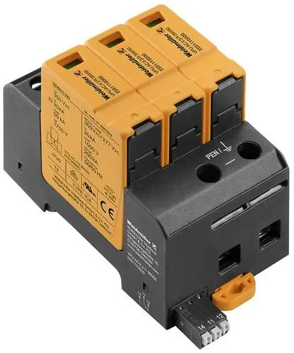 Weidmüller Stromversorgung von Weidmüller