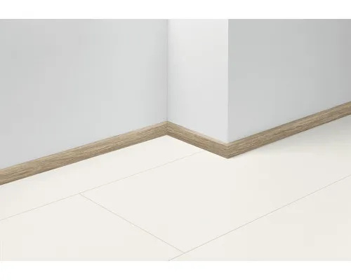 Sockelleiste SL3 Eiche D034 16 x 40 x 2200 mm
