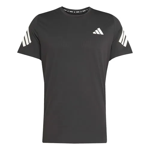 Produktbild adidas ADI365 Running T-Shirt für Herren, Schwarz, M
