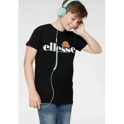 Ellesse T-Shirt MALIA für Kinder schwarz 164 (14) in orange von ellesse