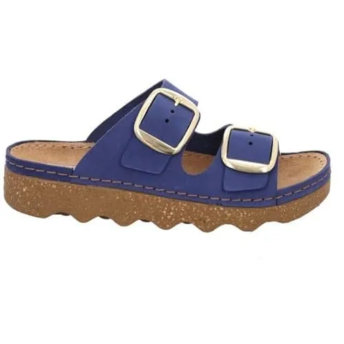 Rohde Foggia-D - damen flip flop - größe 39 (EU) 5.5 (UK)