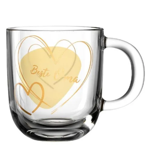 LEONARDO Tasse Leonardo Kaffeetasse Emozione Beste Oma