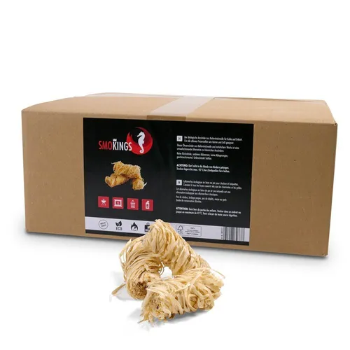 SmoKings Anzünder 5,0 kg