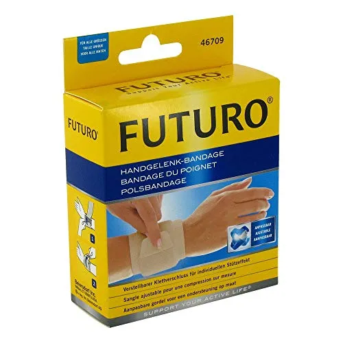FUTURO Handgelenkbandage alle Größen 1 St