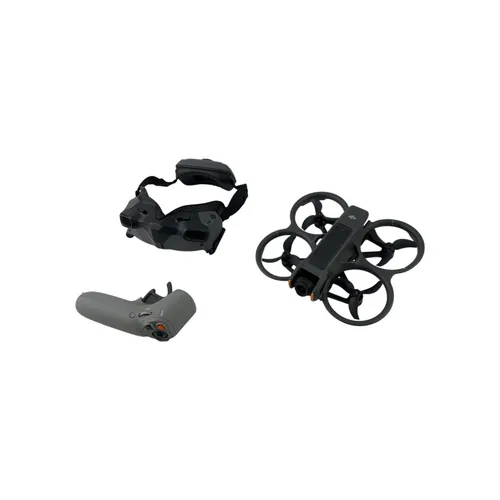 DJI Avata 2 Explorer Combo mit 3 Akkus