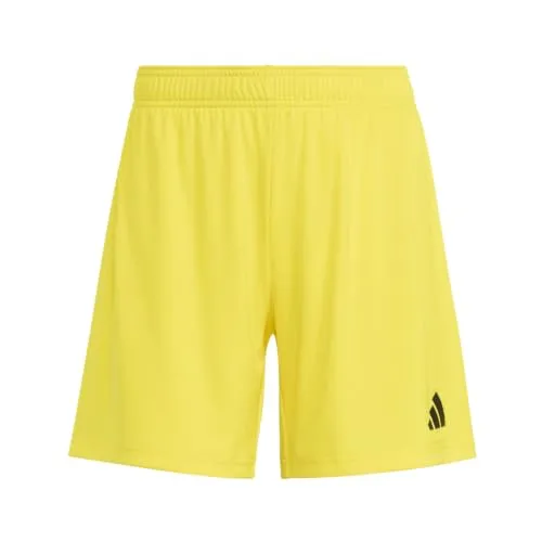 adidas Damen Entrada26 Shorts, Team Yellow/Black, XL in gelb von adidas