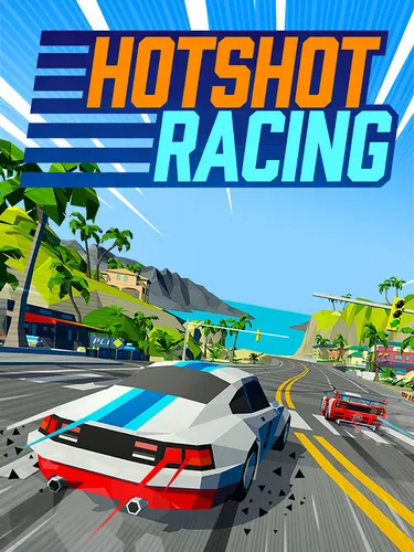 Hotshot Racing [Nintendo Switch / KEY]