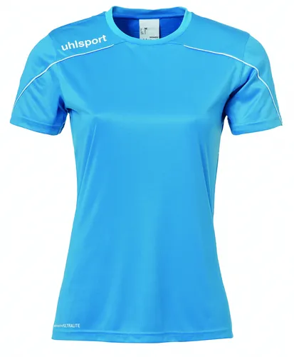 Uhlsport STREAM 23 TRIKOT DAMEN XL cyan/weiss