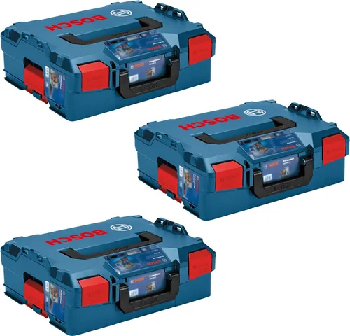 Bosch 3x L-Boxx 136 Professional