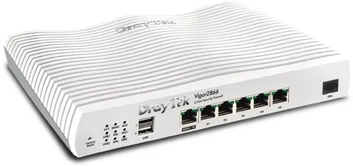 DrayTek Vigor 2866Vac WLAN-AC Modem