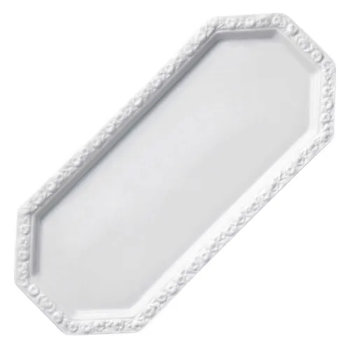 Tortenständer Weiß von Rosenthal