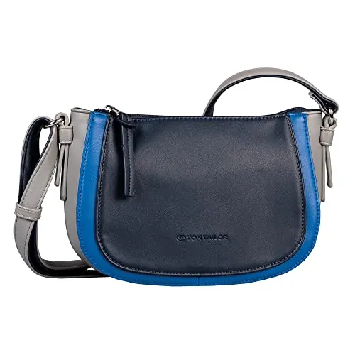 TOM TAILOR Umhängetasche Miria in blau von Tom Tailor