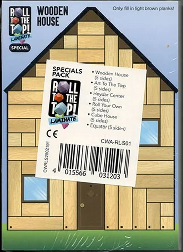 Produktbild Cwali Spiel Roll To The Top! LAMINATE Specials Pack Erweiterung