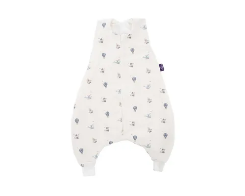 Träumeland Babyschlafsack TO GO - Schlafsäcke für Babys, aus 100% Baumwolle, regulierbare Belüftung gegen Überwärmung für sicheren und gesunden Schlaf.