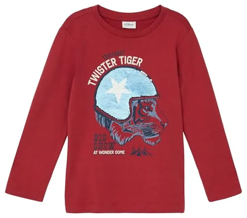 s.OliverJungenT-Shirt, 3407, 104/110