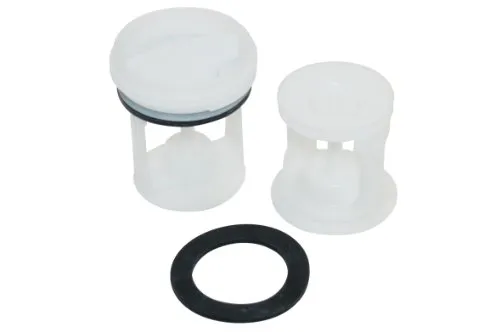 C00141034 Waschmaschinen-Filter-Set, für Arisotn/Hotpoint/Indesit/Scholtes