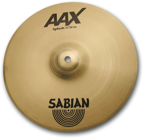SABIAN AAX Splash 12
