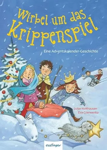 Wirbel um das Krippenspiel: Eine Adventskalendergeschichte