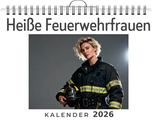 Heiße Feuerwehrfrauen Elias Kaiser