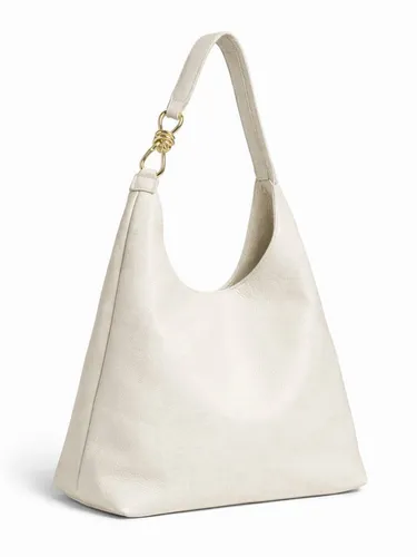 COLLEZIONE ALESSANDRO Schultertasche PetiteCuir aus 100% Rindsleder - Elegante Schultertasche aus hochwertigem Rindsleder, gefertigt in Italien. Mit durchdachter Innenaufteilung und praktischem Magnetverschluss. Ideal für den Alltag und jeden Anlass.