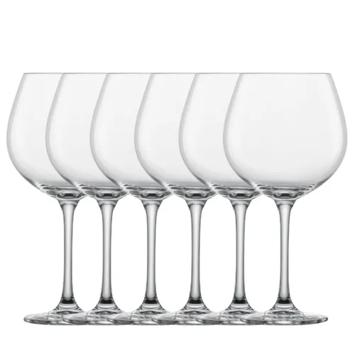 SCHOTT ZWIESEL Serie CLASSICO Burgunderglas 6 Stück