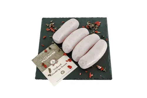 Weißwurst Villgrater 4 Stk. ca. 280 gr