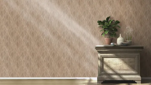 Rasch Tapeten Gold von Rasch