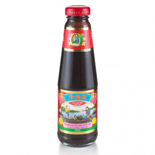 255g Austernsauce LEE KUM KEE Premium Oyster Sauce Austernsoße Austern Sauce