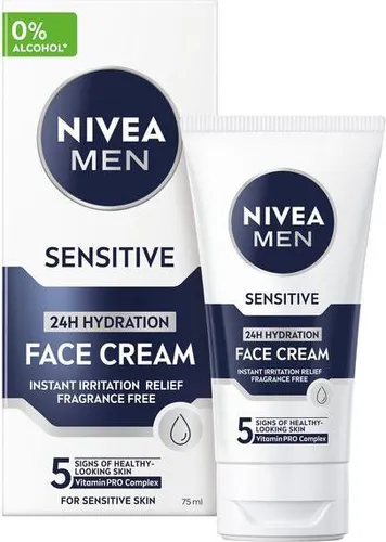 Produktbild Nivea Sensitive Face Cream