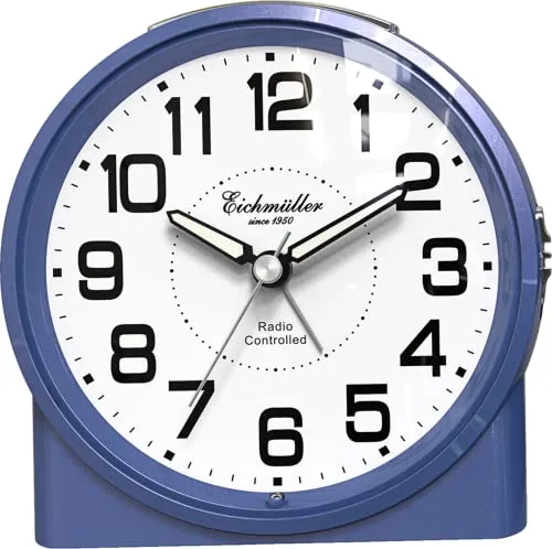 Uhren Blau von Eichmüller since 1950