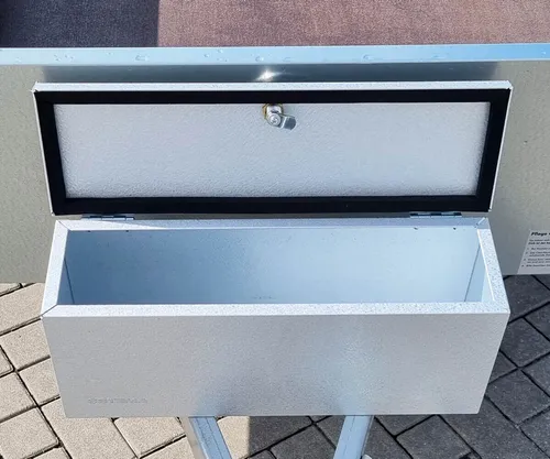 Deichselbox STEMA 15L