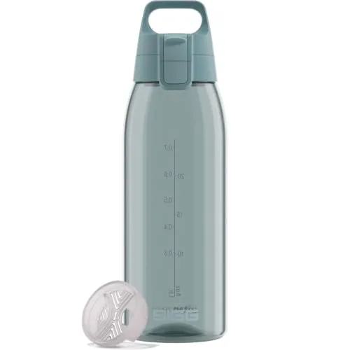 Sigg Total Color One Morning Blue (1 l) (6207.40) von SIGG