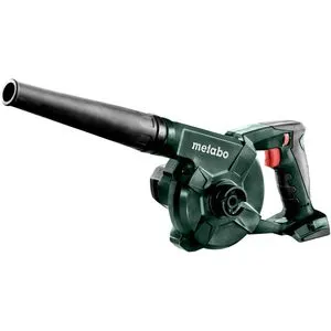 Metabo Laubbläser Akku-Gebläse AG 18 - 18V, inklusive GRATIS 18V Akku bei Registrierung bis 15.12.2024, ideal zum Abblasen von Laub und Schmutz