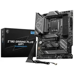 MSI Z790 GAMING PLUS WIFI Mainboard ATX