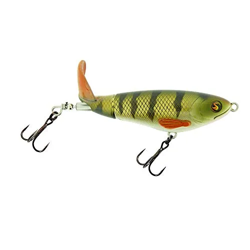 Produktbild River2Sea Whopper Plopper 130 Wobbler 39g Perca