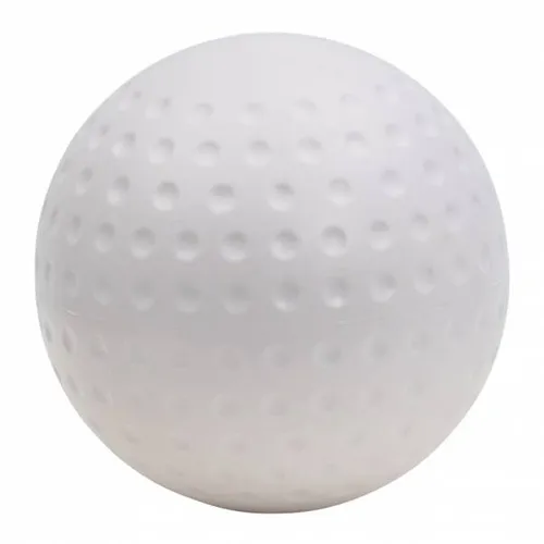 MUWO Feldhockeyball weiß 92352385-92352380 von MUWO