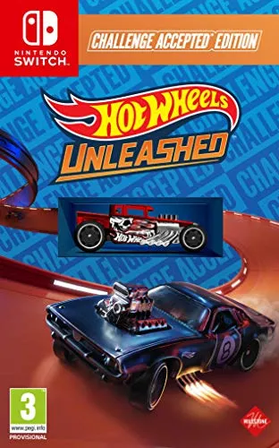 Hot Wheels Unleashed