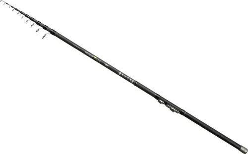 Mikado Nihonto Mini Float Bolognese Rute Schwarz 4.20 m / 5-25 g Schwarz 4.20 m