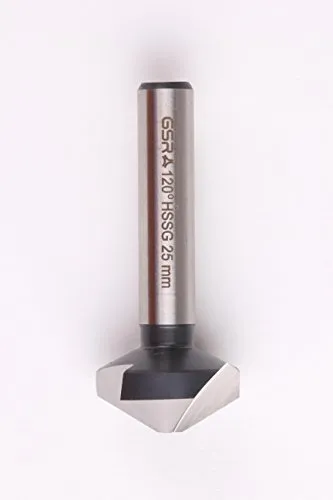 Gsr Kegelsenker CBN 16,5 mm