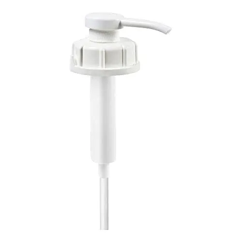 Kerbl Dosierpumpe für 20-40 kg Kanister Dosierhilfe Kanisterpumpe Entnahmepumpe