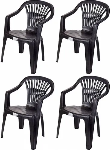 Produktbild Koopman International B.V. 4X Gartenstuhl
