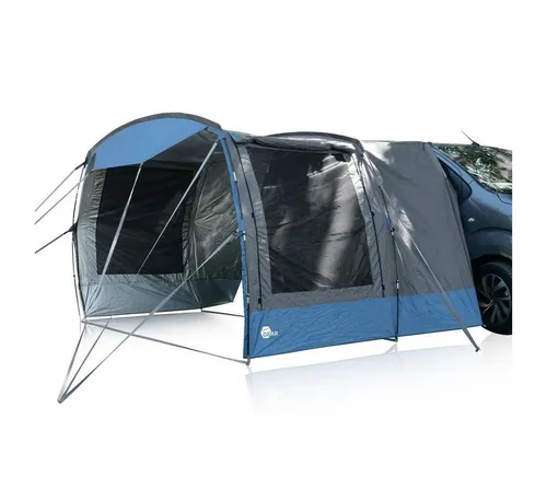 your GEAR Panarea 320 - Vorzelt für Bus, Van, Camper, UV 50+ Sonnenschutz und wasserdichtes Vordach für optimalen Wetterschutz