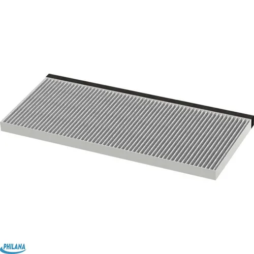 Bosch Siemens Gaggenau Clean Air Geruchsfilter 20004001 - Aktivkohlefilter für LZ4561, sorgt für frische Luft und eliminiert unangenehme Gerüche beim Kochen.